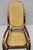 Vintage Mid Century Modern Thonet Style Bentwood & Cane Rocker Rocking Chair (C) For Sale - Image 4 of 18