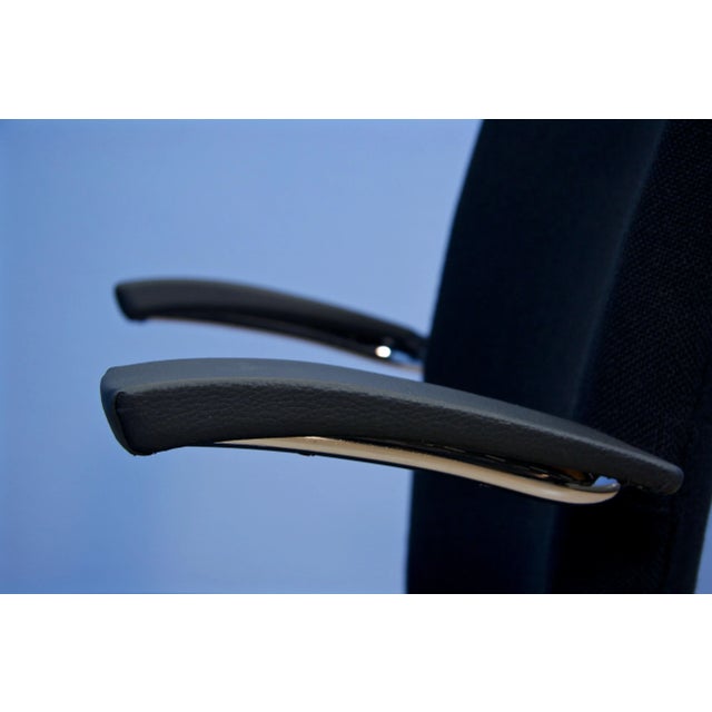 1960s Dutch Desk Chair by Toon de Wit for Gebr. de Wit, 1960s For Sale - Image 5 of 10