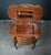 Small Transitional Mahogany Dressing Table, 1940 For Sale - Image 14 of 18