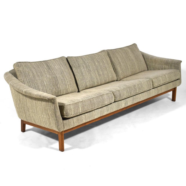 Bronze Folke Ohlsson Sofa by DUX For Sale - Image 8 of 12