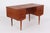 1960s Teakwood Desk by J. Svenstrup for J. Svenstrup, 1960s For Sale - Image 5 of 12
