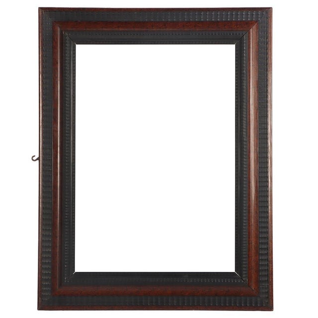 An Italian Frame, Circa 1940, in the Dutch Style. For Sale - Image 4 of 4