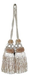 Example of Tassels & Tiebacks