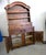 Antique Piedmontese Plate Rack Credenza, 19th Century For Sale - Image 13 of 16