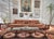 1960s Attributed Kroehler American Leisure Sofa, Style of Adrian Pearsall Mid Century Modern Gondola Couch Vintage Mad Men Era For Sale - Image 11 of 12