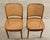 1920s Set of Six Thonet Bentwood Prague Dining Chairs by Josef Hoffmann For Sale - Image 5 of 18