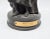 Traditional Mid 20th Century H. Kalish Fille Et Chat Girl Woman Lady With Cat Bronze Statue For Sale - Image 3 of 10