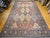 You will be enchanted by the grand scale and magnificent artistry of this beautiful Persian Kerman Palace Size Rug,...