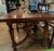 Narrow Vintage Tavern Dining Table Solid Wood For Sale - Image 11 of 11