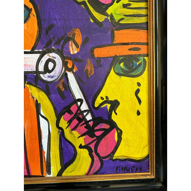 Peter Keil “Paris Bar”, Peter Keil, 1964 For Sale - Image 4 of 12