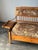 Pine Bench Fold-Out Daybed With Hidden Storage, Central Europe, 19th Century For Sale - Image 11 of 18