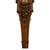 Antique 19thC Italian Carved Walnut Renaissance Revival Pair Caryatid Brackets, Circa 1850 For Sale - Image 15 of 15