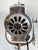 1930s Mole-Richardson, Hollywood CA, Movie Set Light, Model 210, #2487, Restored For Sale - Image 11 of 13