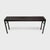 Early 19th Century Chinese Crackled Lacquer Console Table With Ball Feet, C. 1800 For Sale - Image 5 of 7