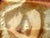 Set of Five Yohen-Kin Shino Ceramic Plates by Suzuki Tomio For Sale - Image 11 of 17