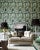 Each elegantly drawn element fuses with every wild epitomised creature in this detailed wallpaper, to embody the...