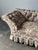 French Napoleon III Tufted Chaise Longue, France, 19th Century For Sale - Image 3 of 17