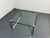 Modernist Chrome Steel and Glass Coffee Table by Ronald Schmitt for Draenert, 1970s For Sale - Image 12 of 12