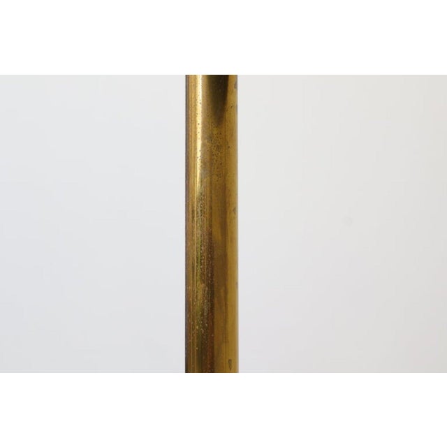 Mid-Century Modern Occasional Table in Emperador Marble by Osvaldo Borsani, 1960 For Sale - Image 3 of 15