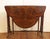 Mid 19th Century Circa 1840s English Turtle Top Walnut Sutherland Table For Sale - Image 5 of 6