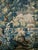 Splendid verdure from Aubusson late 1600 hundreds early 1700 hundreds , beautiful size 105"H on 113"W, it present a...