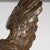 1900s French Bronze Eagle Sculpture on Marble Base For Sale - Image 10 of 15