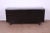 Mid-Century Modern Edmond Spence Swedish Modern Black Lacquered Sideboard Credenza, Newly Refinished For Sale - Image 3 of 13