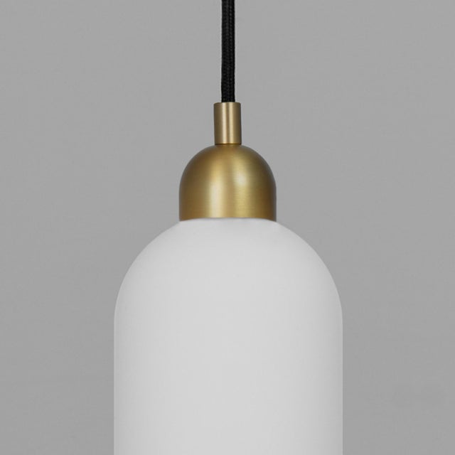 Odyssey Single Pendant Medium For Sale - Image 9 of 12