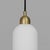 Odyssey Single Pendant Medium For Sale - Image 9 of 12