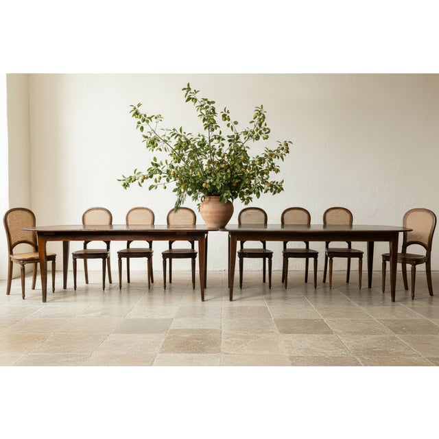 Crafted in late 18th-century France and sourced in Cœur de Causse in the Lot department of southwestern France, this...