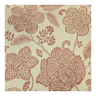 Lee Jofa Medina Linen Designer Fabric by the Yard For Sale