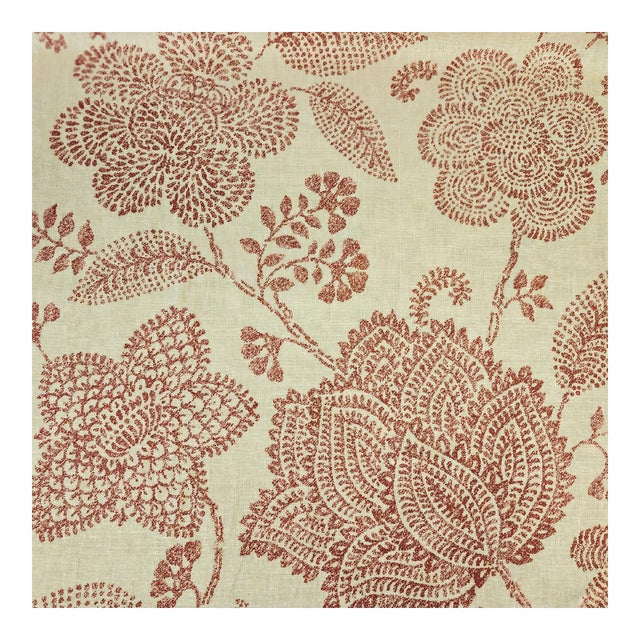 Lee Jofa Medina Linen Designer Fabric by the Yard For Sale