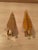 Large Wall Lights in Brass and Murano Glass, 1990s, Set of 2 For Sale - Image 4 of 18