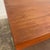 Mid-Century Modern Peerless Steel Equipment Co. Walnut and Steel Credenza For Sale - Image 3 of 12