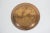 Mid 20th Century Mid Century Copper Drinks Tray With Light Hammered Detail For Sale - Image 5 of 7