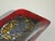 Italian Abstract Enamel and Copper Art Bowl, 1950s For Sale - Image 4 of 6