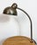 Green Industrial Workshop Gooseneck Table Lamp, 1960s For Sale - Image 8 of 18