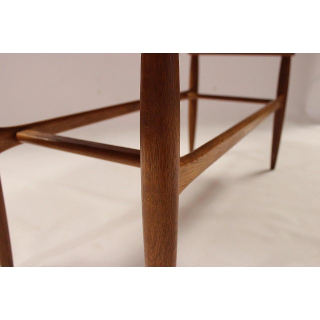 Danish Teak Coffee Table from Jason, 1960s For Sale - Image 10 of 12