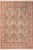 Floral 1990's Pak-Persian Beige/Gold Wool Rug - 7'11'' X 10'4'' For Sale - Image 9 of 9