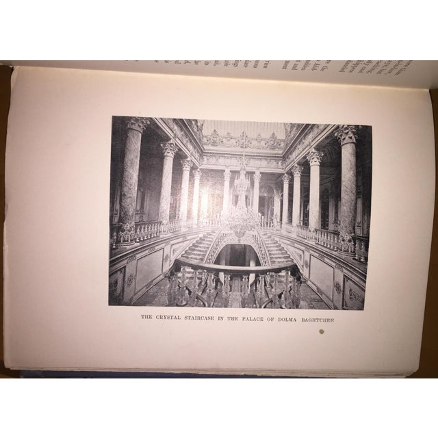 Late 19th Century 1895 Constantinople (complete in Two Volumes) Book - Set of 2 For Sale - Image 5 of 5