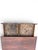 English Regency Four-Drawer Center Table For Sale In Los Angeles - Image 6 of 7