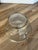 Vintage Princess House Heritage Clear Crystal Footed Bowl For Sale In New York - Image 6 of 6