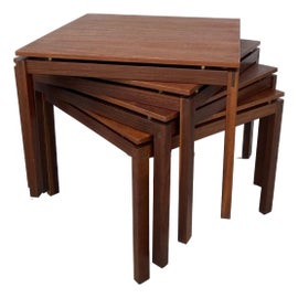 Example of Hans Olsen Accent Tables