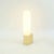 Glashütte Limburg Vintage Opaline Glass Wall Lights/Sconces From Limburg - a Pair For Sale - Image 4 of 8