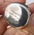Mid-Century Modern Tiffany Elsa Peretti Sterling Silver Thumb Print Pill Box- a Pair of 2 For Sale - Image 3 of 5