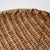 Coffee Table with Round Rattan Top, 1950s For Sale - Image 10 of 13