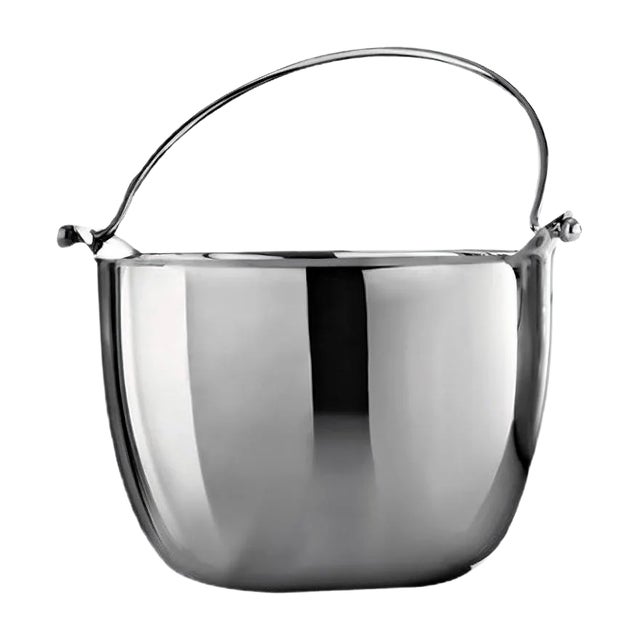 Small Bucky Ice Bucket by Aldo Cibic for Paola C. For Sale