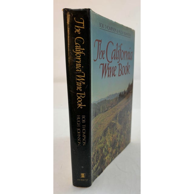 The California Wine Book For Sale - Image 4 of 10