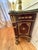 Early 20th Century Rare Neoclassical Ornate Italian Marble Gilded Buffet For Sale - Image 9 of 12