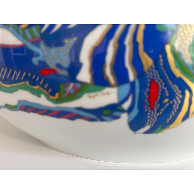 Pocket Form Design: Lino Sabattini. Design: Brigitte Doege. This piece has an attribution mark, I am sure that it is...